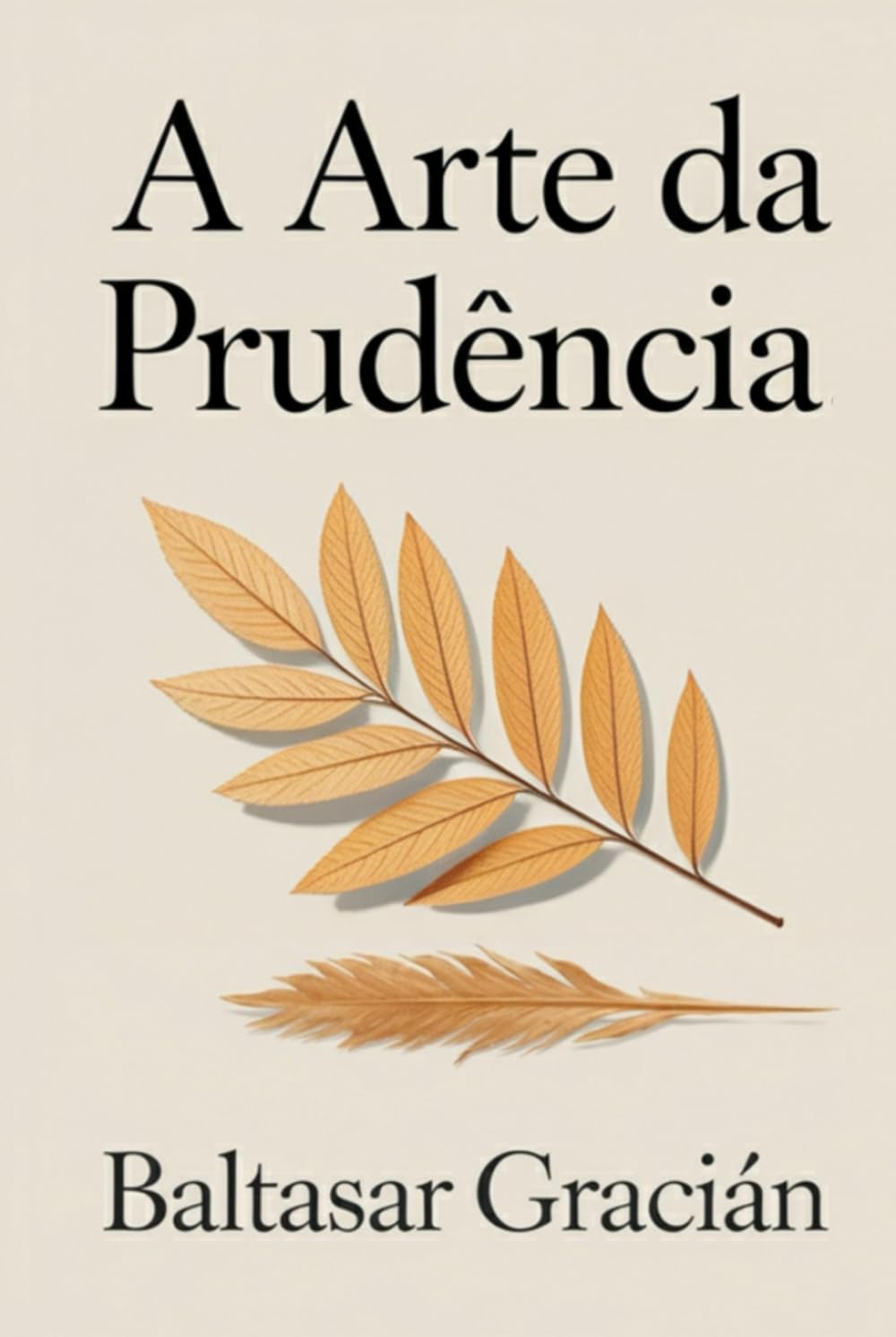 A Arte da Prudência: O Clássico Original de Baltasar Gracián – Um Guia Atemporal e Sábio para Navegar pela Vida e Viver no Mundo Adulto