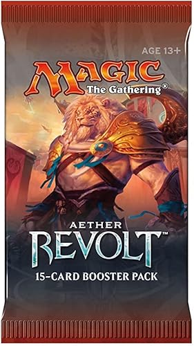 Caja de expensión sellada Magic The Gathering AETHER Revolt