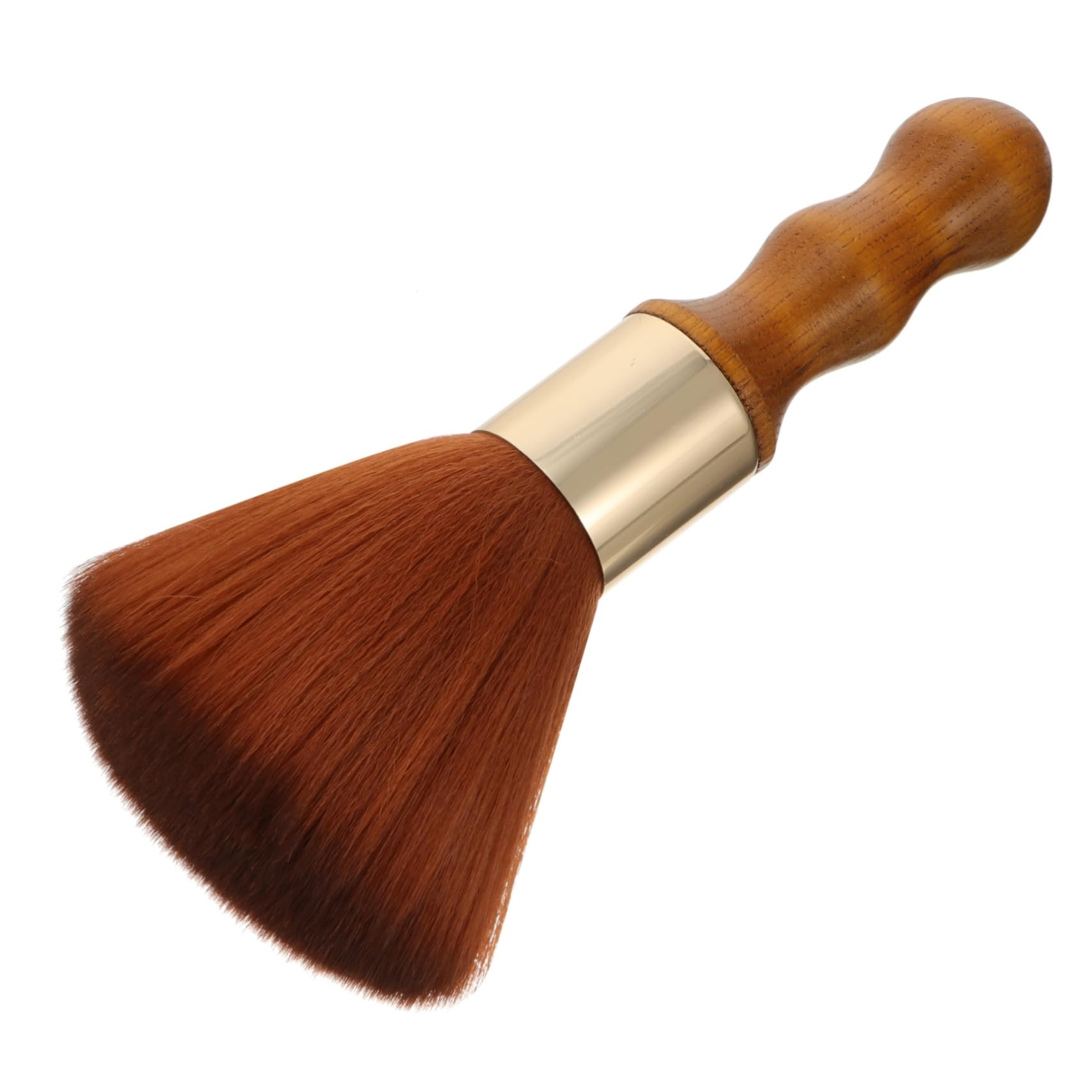 BRIGHTFUFU Vinyl Record Cleaning Brush Handle Soft Bristles for Gentle Dust Removal Records and Listening and Prolong Lifespan of Your Collection