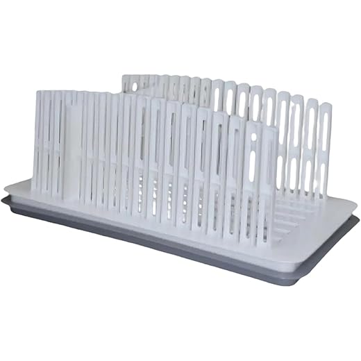 MERISHOPP Bread Slicer with Crumb Tray