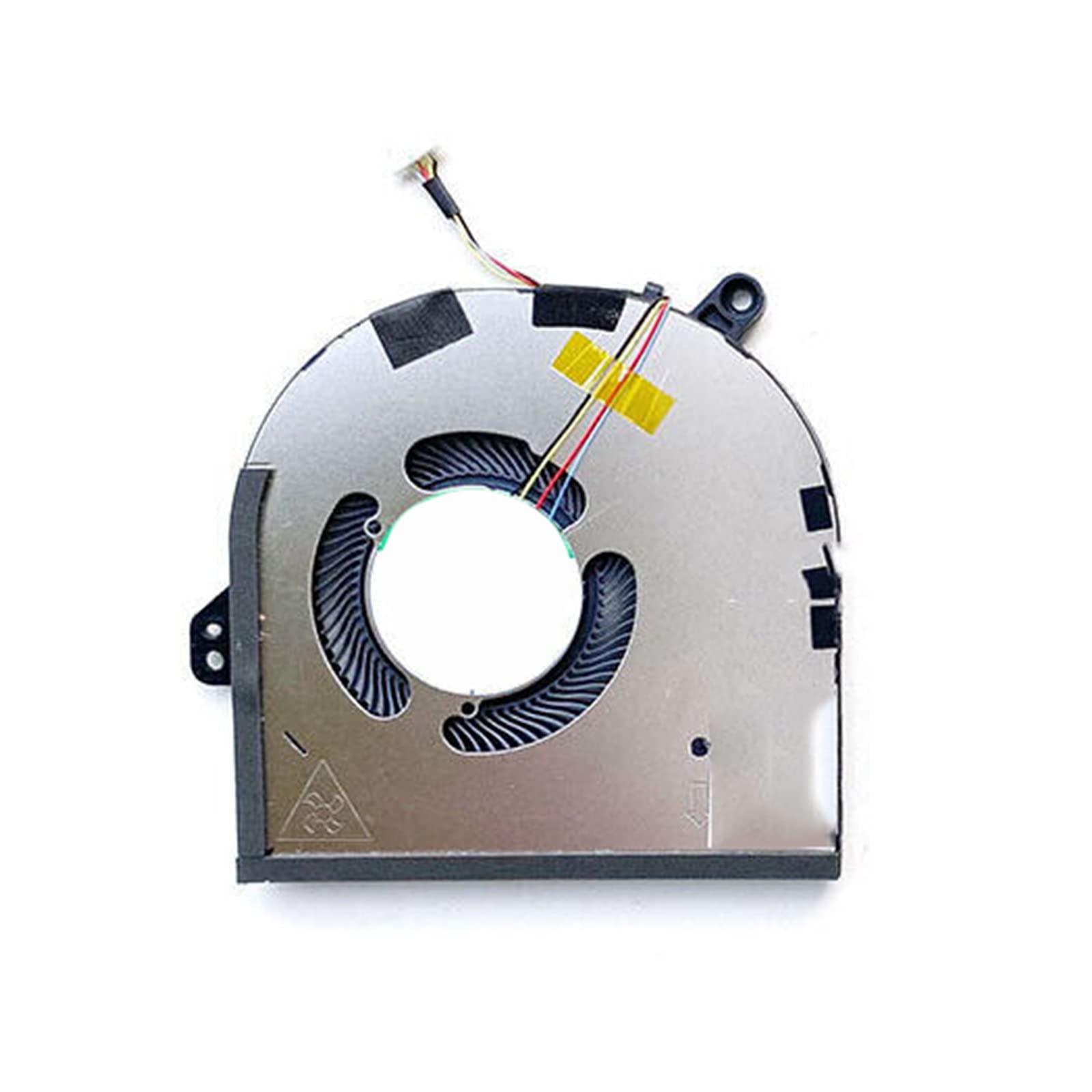 Ventola CPU + GPU Nuova Per DELL XPS 15 9500 9510 E Precision 5550 – 5V 4-Pin