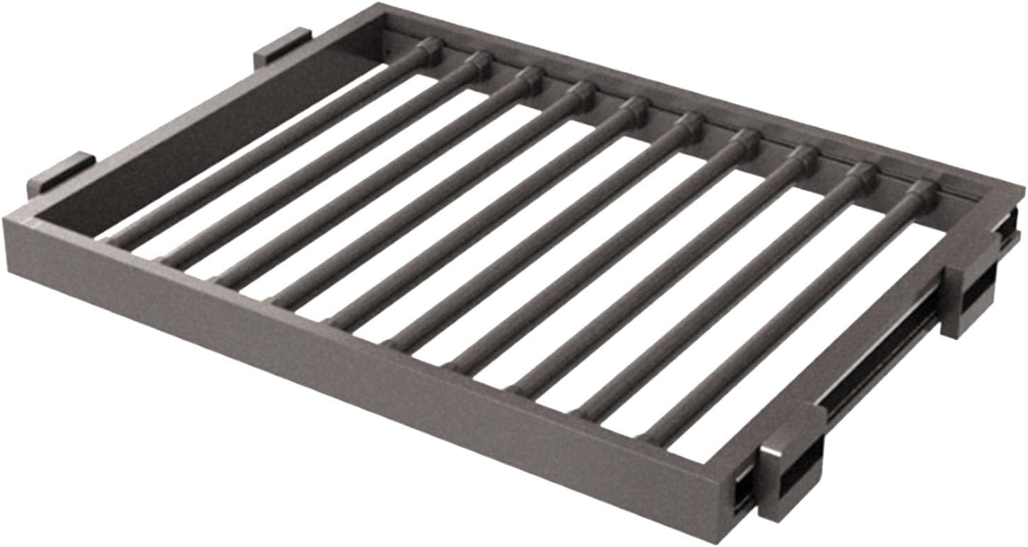 Pull Out Trousers Rack,Above Washing Machine Drying Rack,Aluminium Alloy,Hidden Pull Out Trousers Rack Drawer,for Wardrobe and Above Washing Machine