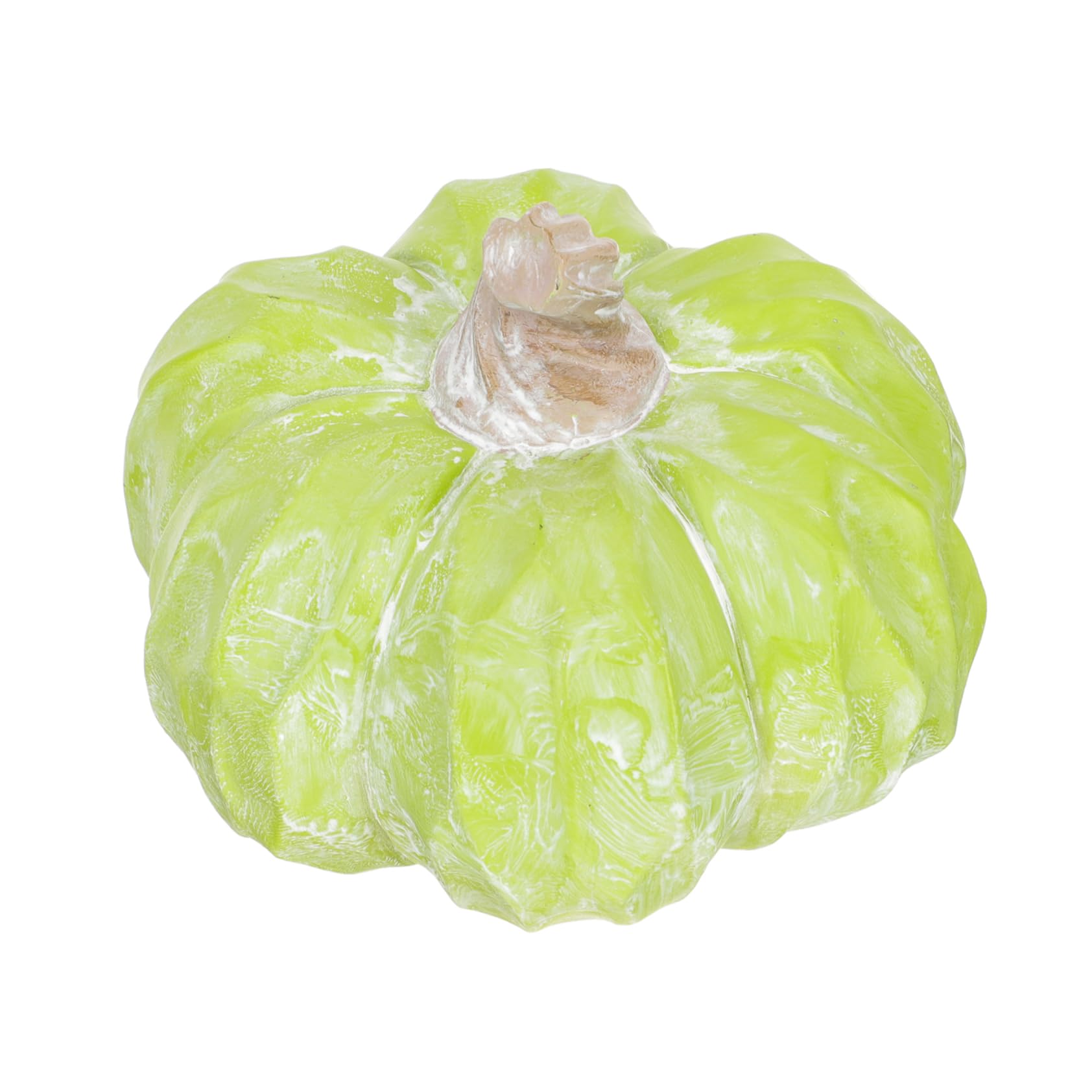 WOFASHPURET Pumpkin Decoration Simulated Pumpkin Decor Halloween Adornment Pumpkin for Outdoor Decor Harvest Decors Scene Layout Pumpkin Decor Simulation Pumpkin Ornament Desktop Decor