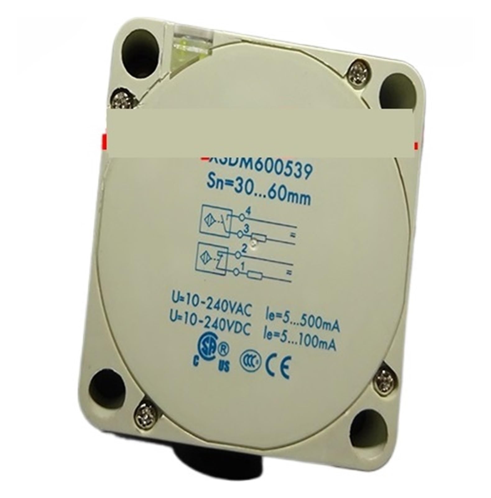 ZVQYSGIW XSDM600539 sensors, proximity switches