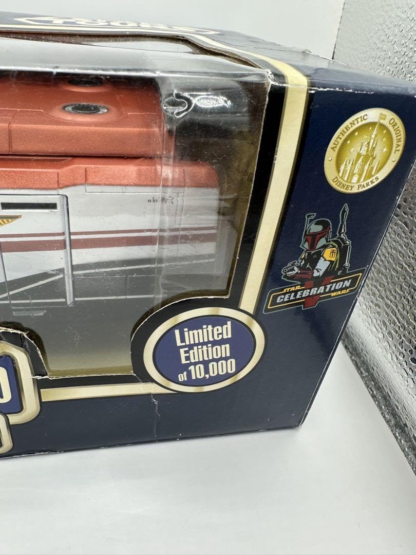 Amazon.co.jp: スターツアーズ スタースピーダー1000 限定版 : おもちゃ 