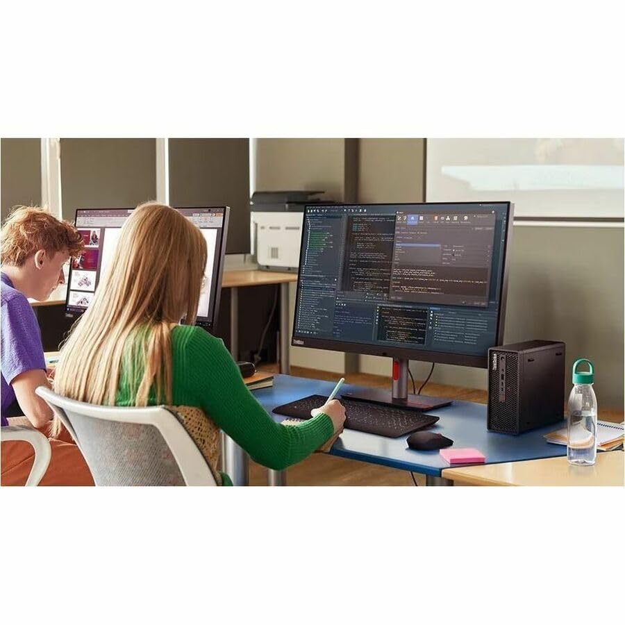 Image of Lenovo ThinkStation P3 Ultra Gen 2 30J5005MUS Workstation - 1 x Intel Core Ultra 9 285-64 GB - 2 TB SSD - Small Form Factor