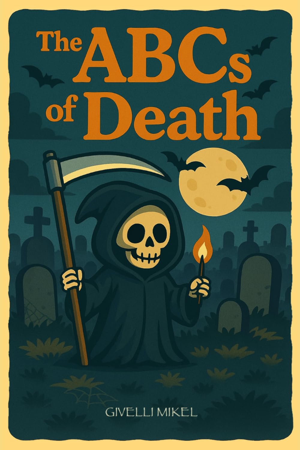 The ABCs of Death: A Delightfully Macabre Alphabet Adventure from A to Z