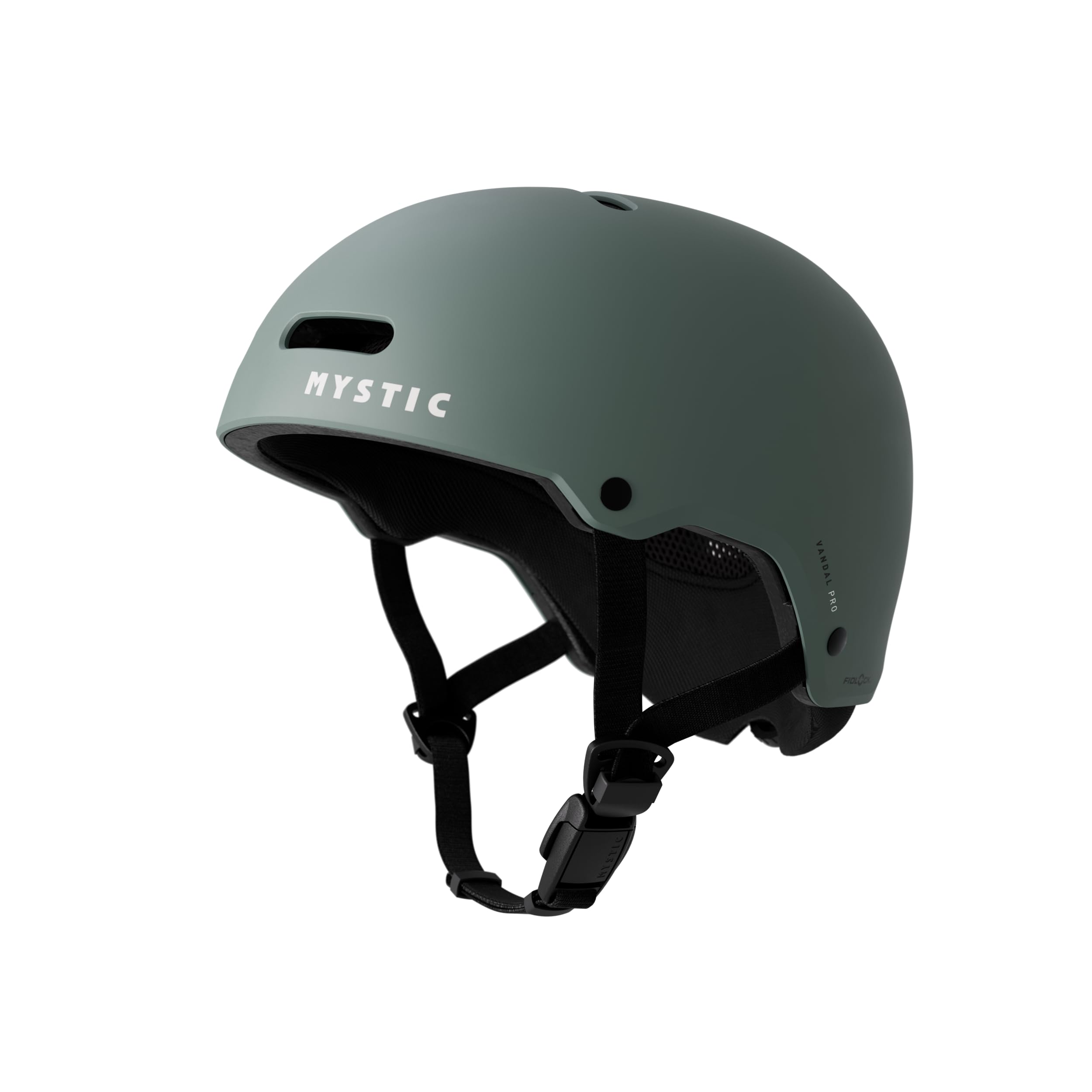 MYSTIC Vandal PRO Helm 2023 Dark Olive, XL/XXL