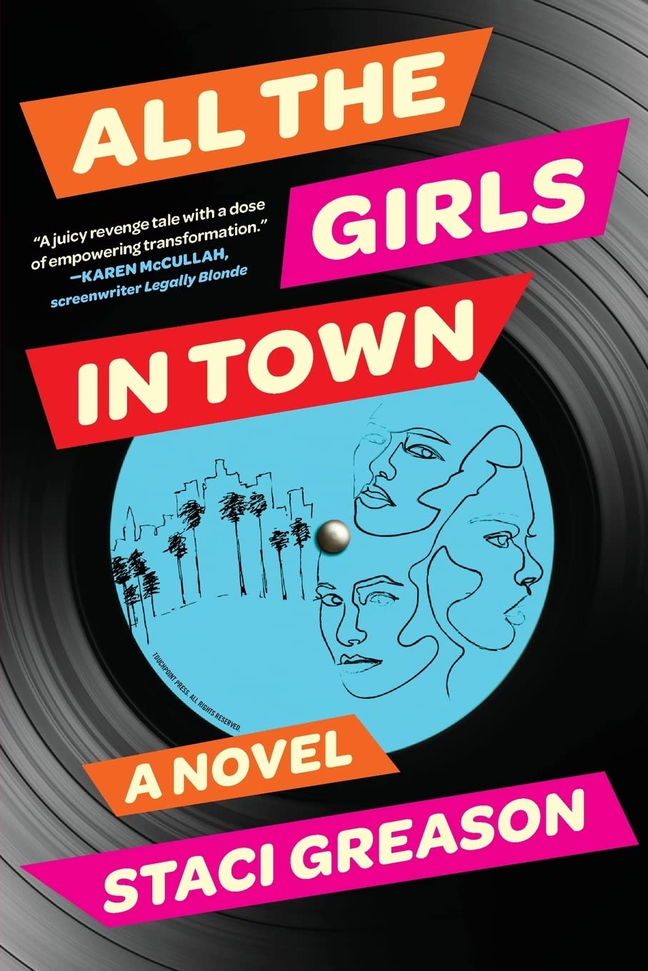 Buy All the Girls in Town — BookShops.in