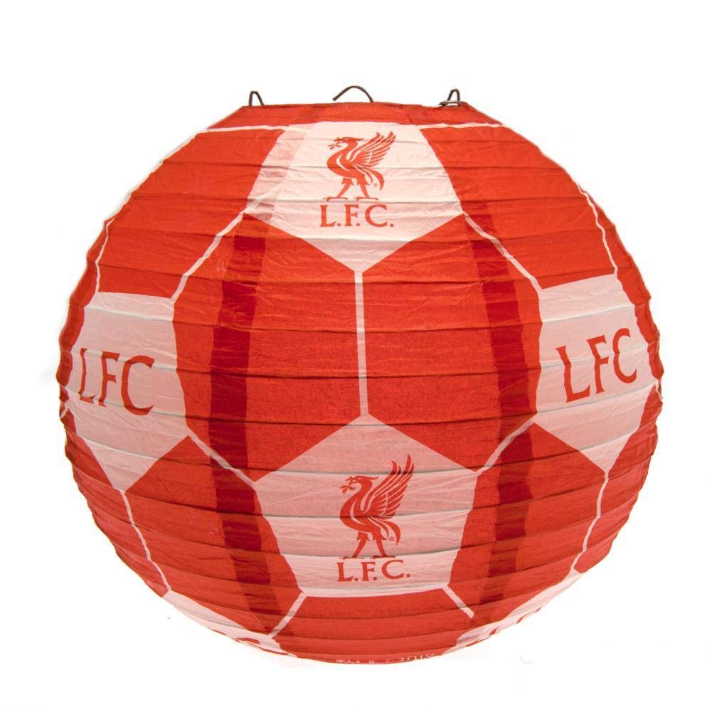Liverpool FC Official Paper Light Shade