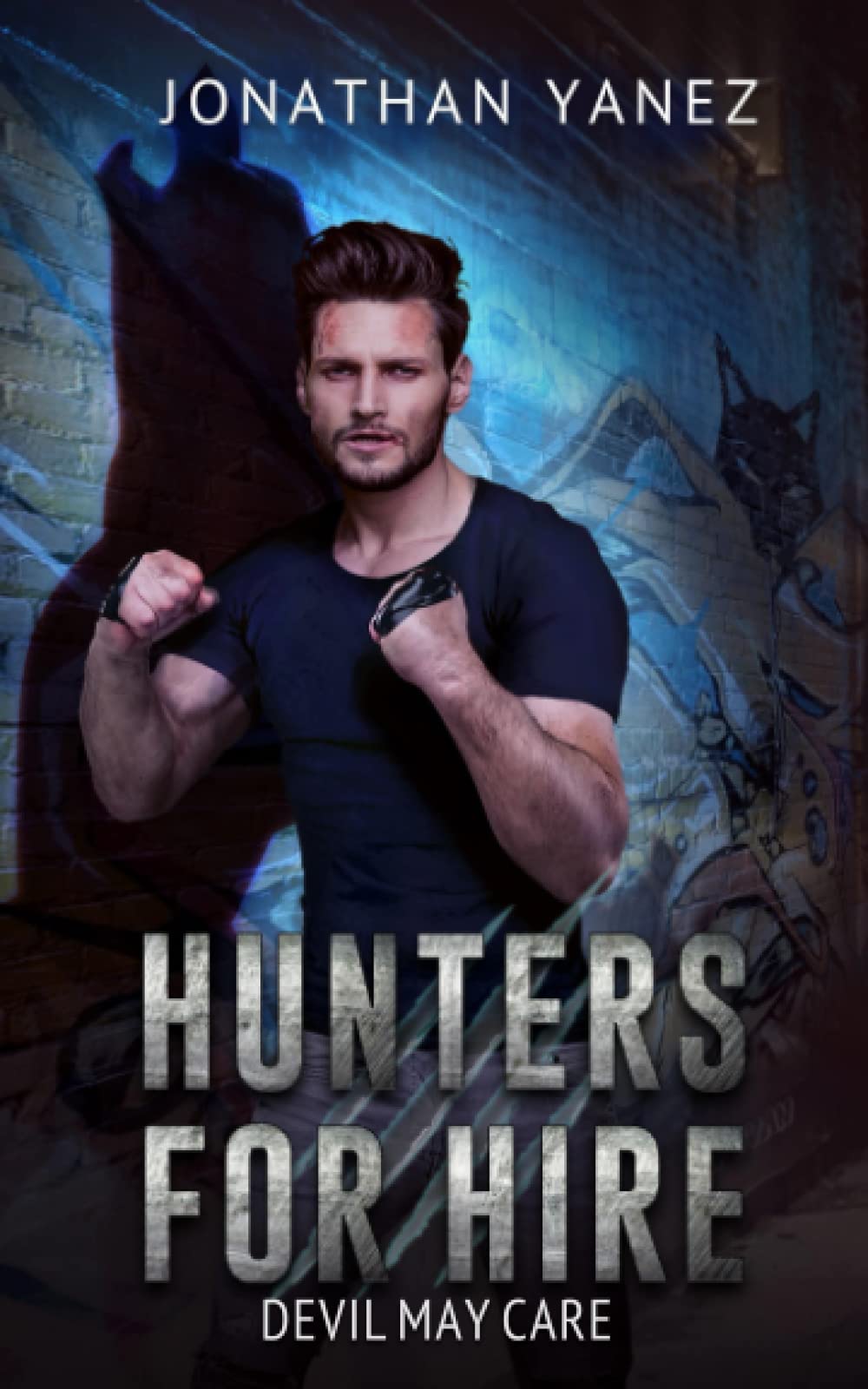 Devil May Care: A Supernatural Monster Hunt (Hunters for Hire)