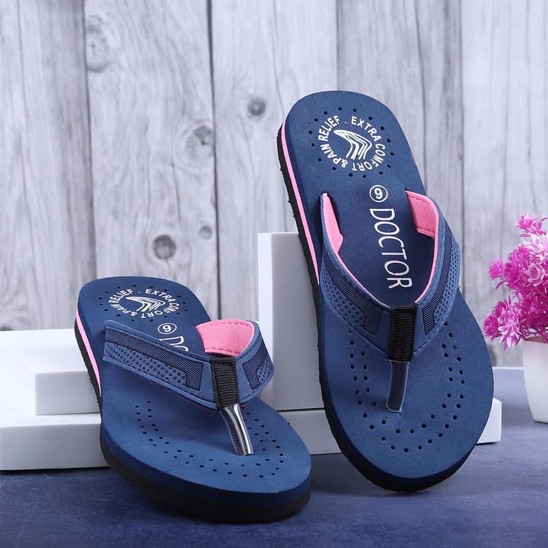 Image of Rubberised E.V.A Sandals For Women's Comfortable & Stylish /Ideal For Casual & Formal Occasions