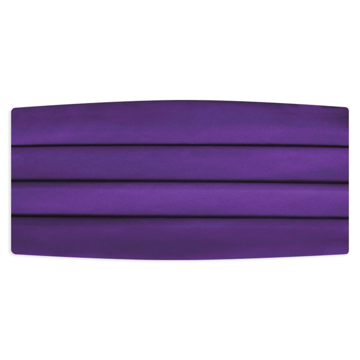 uniformtux Plum Satin Cummerbund-picture-36