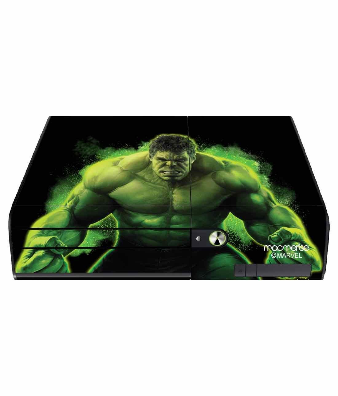Macmerise Skin for Xbox 360E - Hulk Universe (B07G37L3Q7) Amazon Price History, Amazon Price Tracker