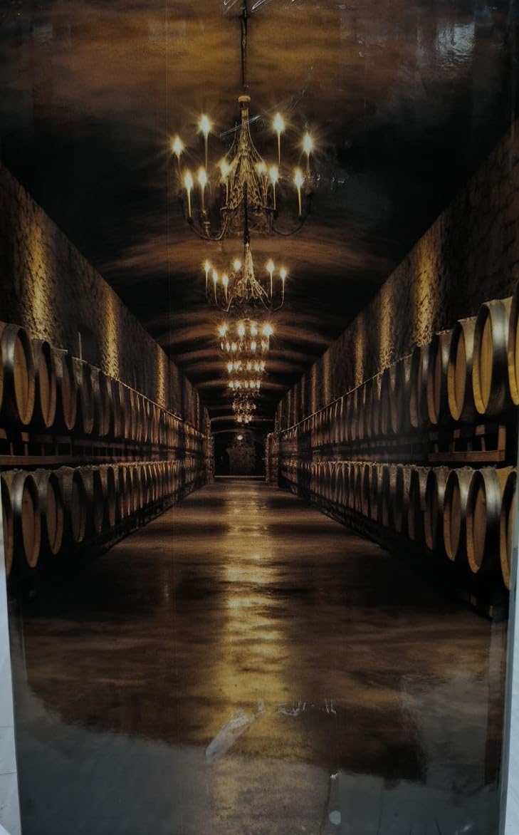 Vino Blanco SIN ALCOHOL 0,0 - LUSSORY PREMIUM | Bag in Box 10 litros | Equivalente a más de 13 botellas de 750ml | Formato ahorro con grifo | SIN azúcar, SIN alcohol, BAJO en calorías