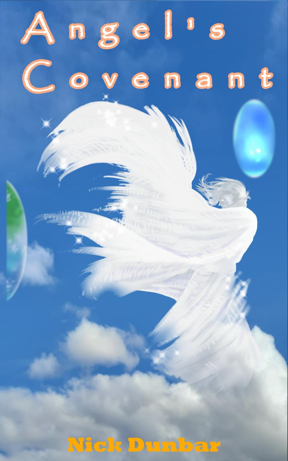 Angel's Covenant: Dead Marshal 2