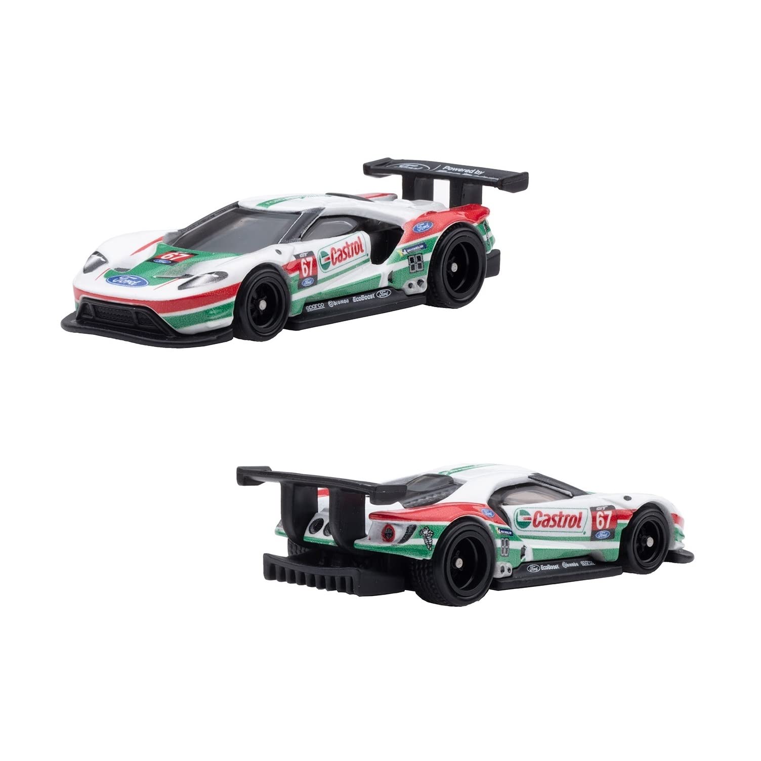 Amazon | ホットウィール(Hot Wheels) プレミアム 2パック - 