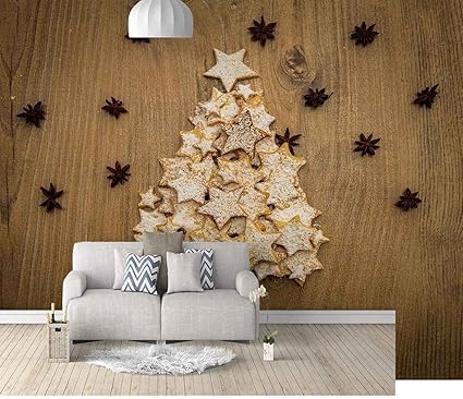 Amazon 寝室の壁紙壁画 3d 自己粘着壁紙壁画 クリスマスツリー 250x175 Cm ポスターウォールステッカー写真壁画子少年少女ルーム飾る子供部屋幼稚園クリスマスギフト 壁紙 Amazon 寝室の壁紙壁画 3d 自己粘着壁紙壁画 クリスマスツリー 250x175 Cm ポスターウォールステッカー写真壁画子少年少女ルーム飾る子供部屋幼稚園クリスマスギフト 壁紙