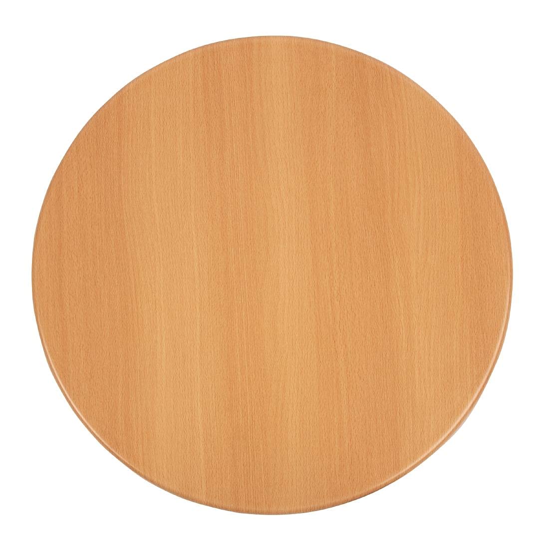 Round wooden table tops for sale Clearance