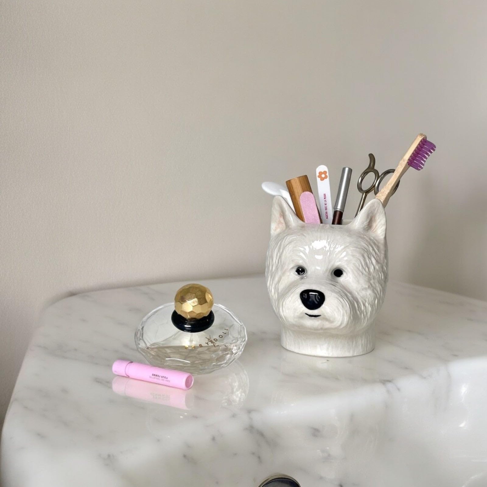 PORTAPENNE QUAIL DESIGNS WESTIE