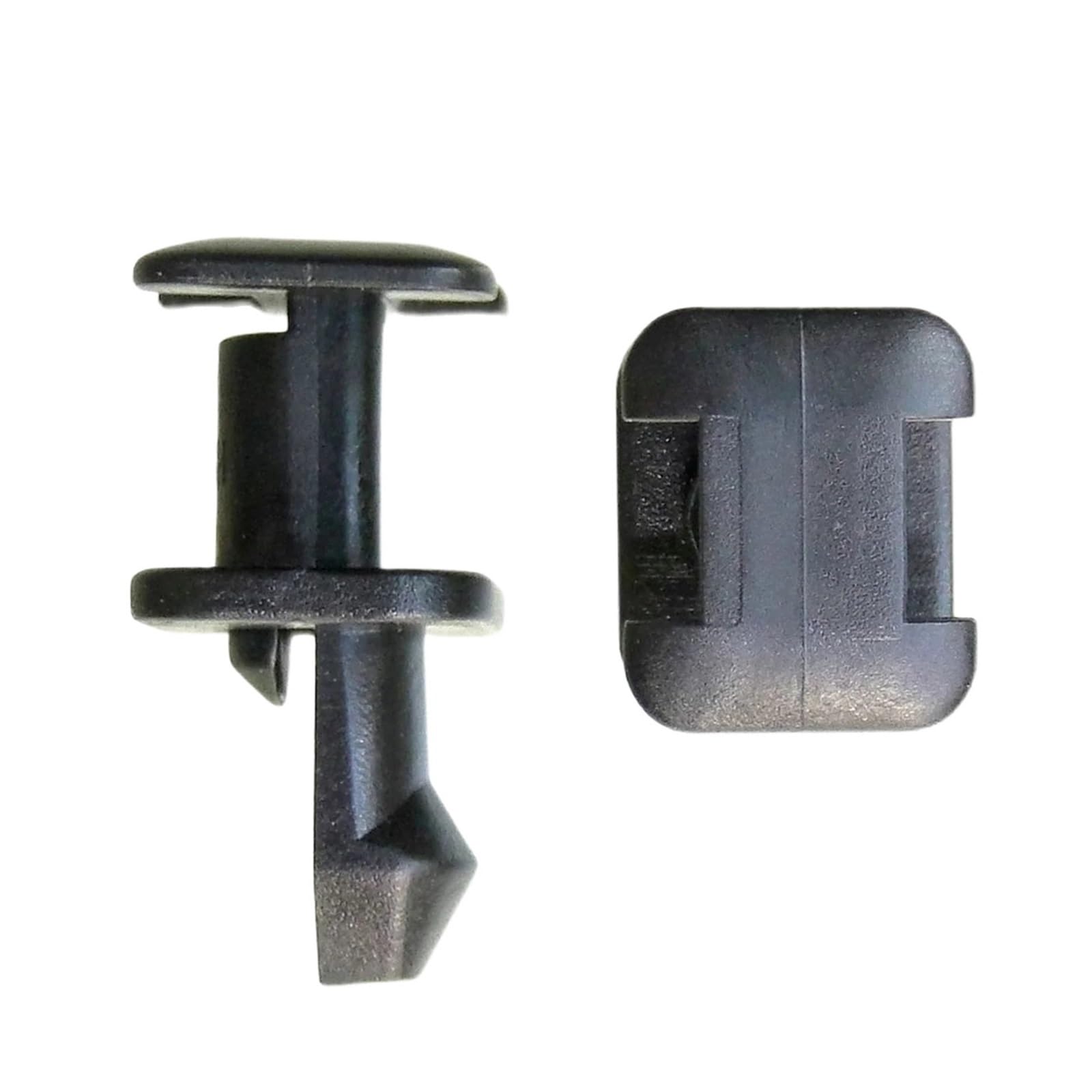 KXFVYNE 10pcs Plastic Fasteners Compatible 5 7 Series E32, E34, Z1 Cowl Scuttle Panel Trim Clips 51711928946