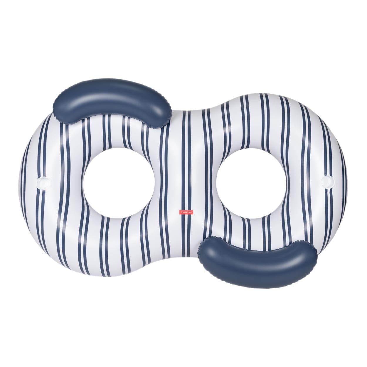 Flamingueo Inflatable Pool - Giant Inflatable Sea, Pool Accessories, Sea Inflatables, Pool Mat (190 x 115 x 45 cm)