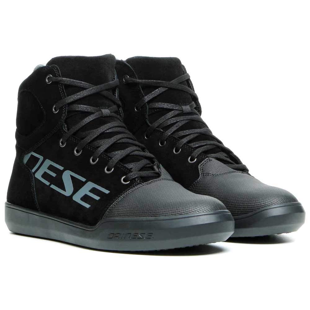Dainese York D-wp Shoes - Zapatillas Moto Impermeables Hombre