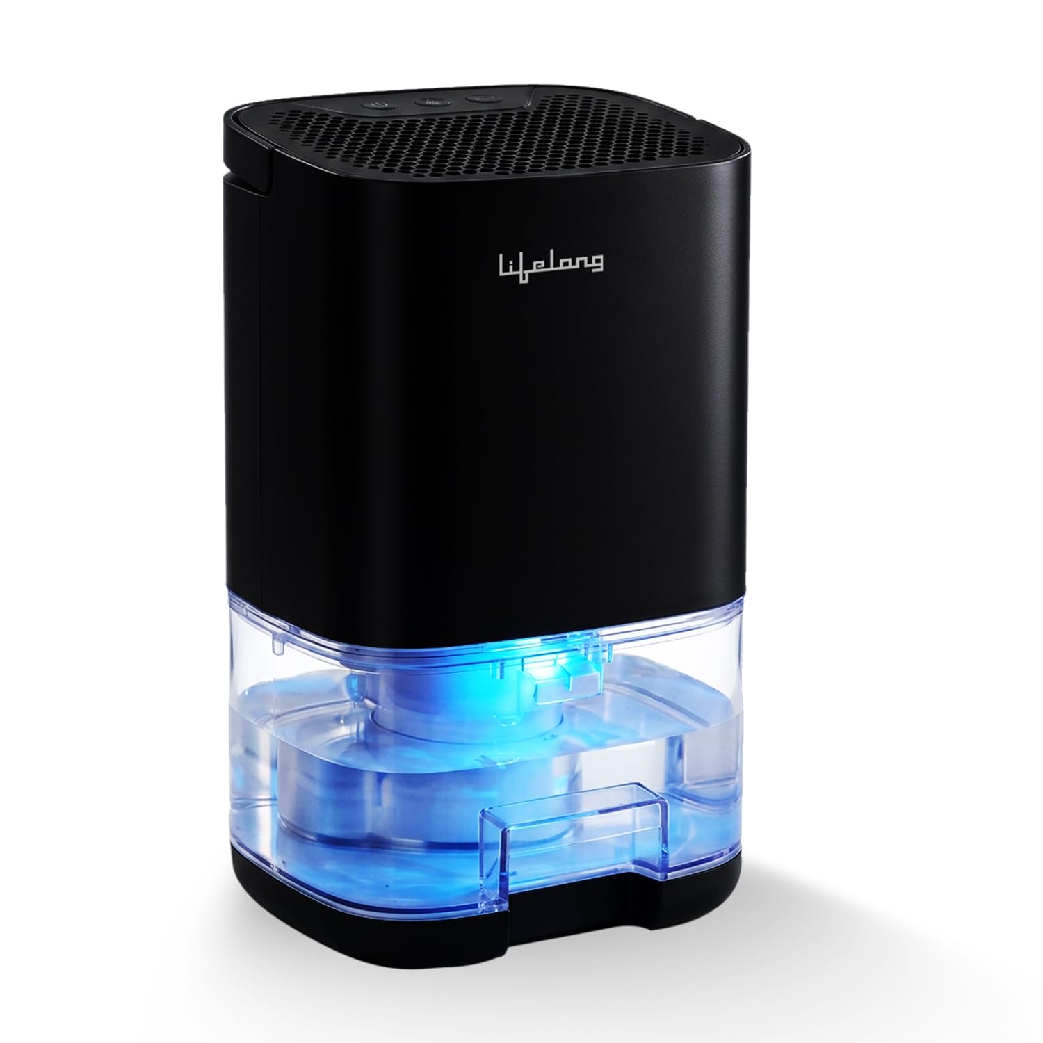 Lifelong Dehumidifier for Room Moisture Absorption | Quiet <45dB, 1000ml Water Tank with RGB LED Light | Drain 350ml/Day Capacity, Auto shutoff | Ideal for Bedroom, Bathroom, Spaces upto 165 Sq.ft-picture-15