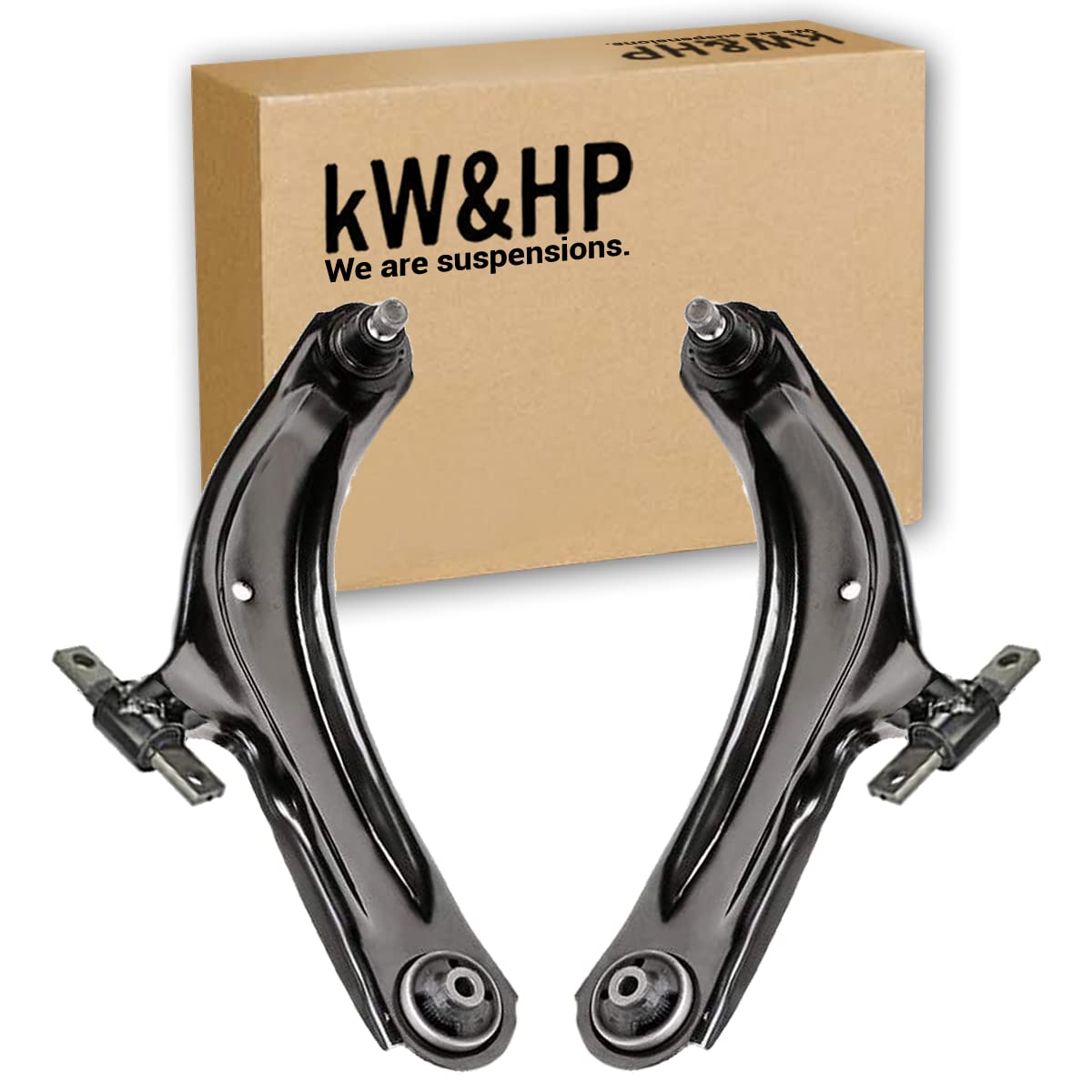 KIT 6PZ BRACCI BRACCETTI TRAPEZI OSCILLANTI, BIELLETTE E TESTINE STERZO ANTERIORI DX/SX COMPATIBILE CON QASHQAI/QASHQAI +2 I