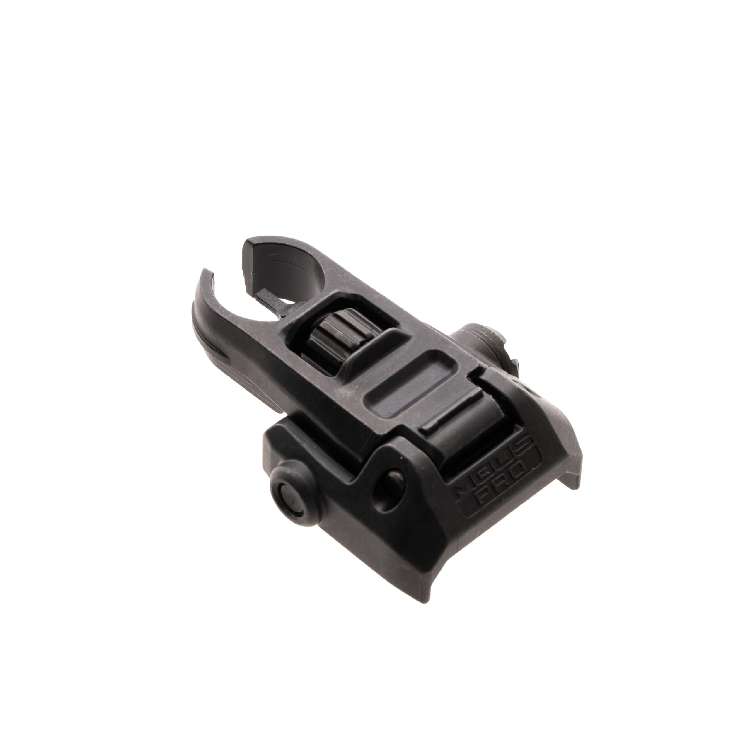 Amazon.com : Magpul MBUS Pro Hooded Front Sight Flip-Up Backup 