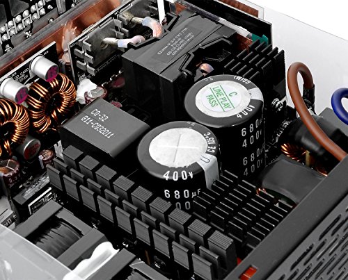 Build My PC, PC Builder, Thermaltake Toughpower iRGB Plus