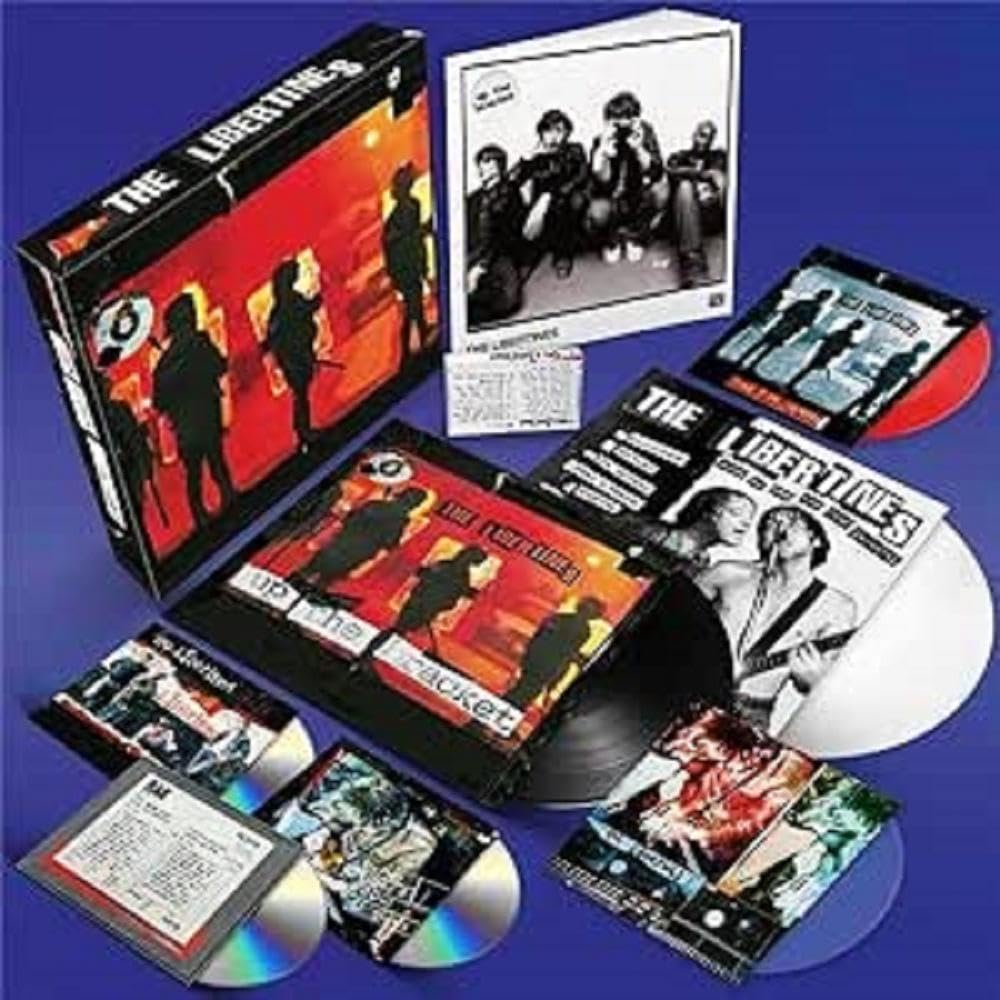 Up the Bracket - 20th Anniversary Deluxe Box Edition