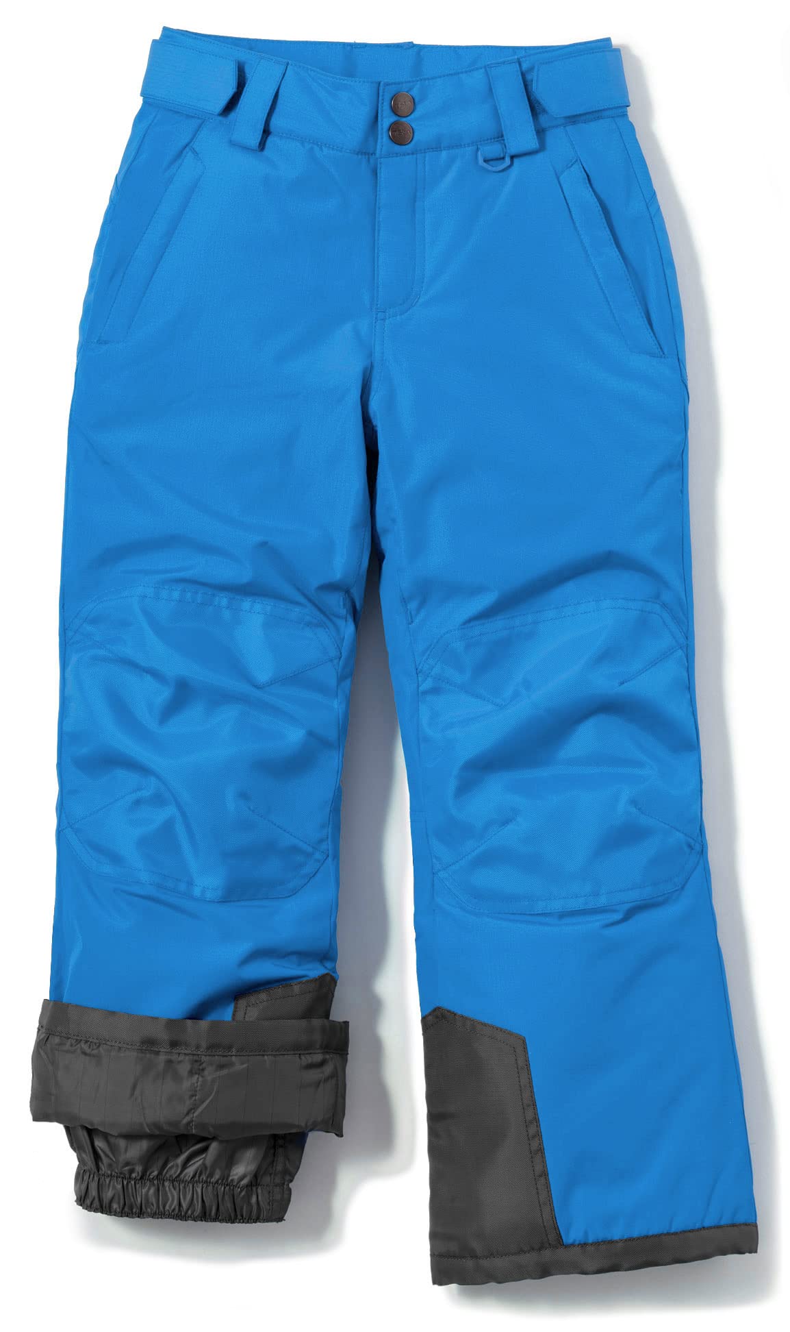 TSLA Pantalones de Nieve de Invierno para niños, Pantalones de esquí o Snowboard con Aislamiento Impermeable