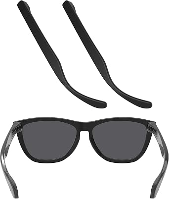 EZReplace Replacement Temple Arms for Oakley Frogskins OO9013/Frogskins Lite OO9374/Frogskins XS OJ9006 Sunglass