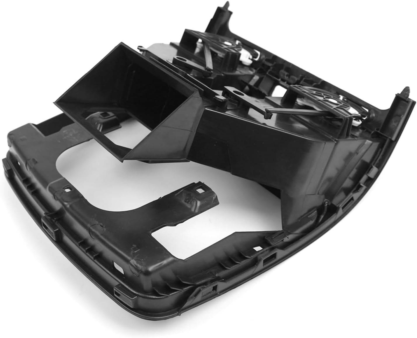 HXBER Dashboard Center Air Vent Replacement For VW Golf, GTI, Jetta, Rabbit (MK5 2004-2009) - 1K0819743A, 1K0819728H