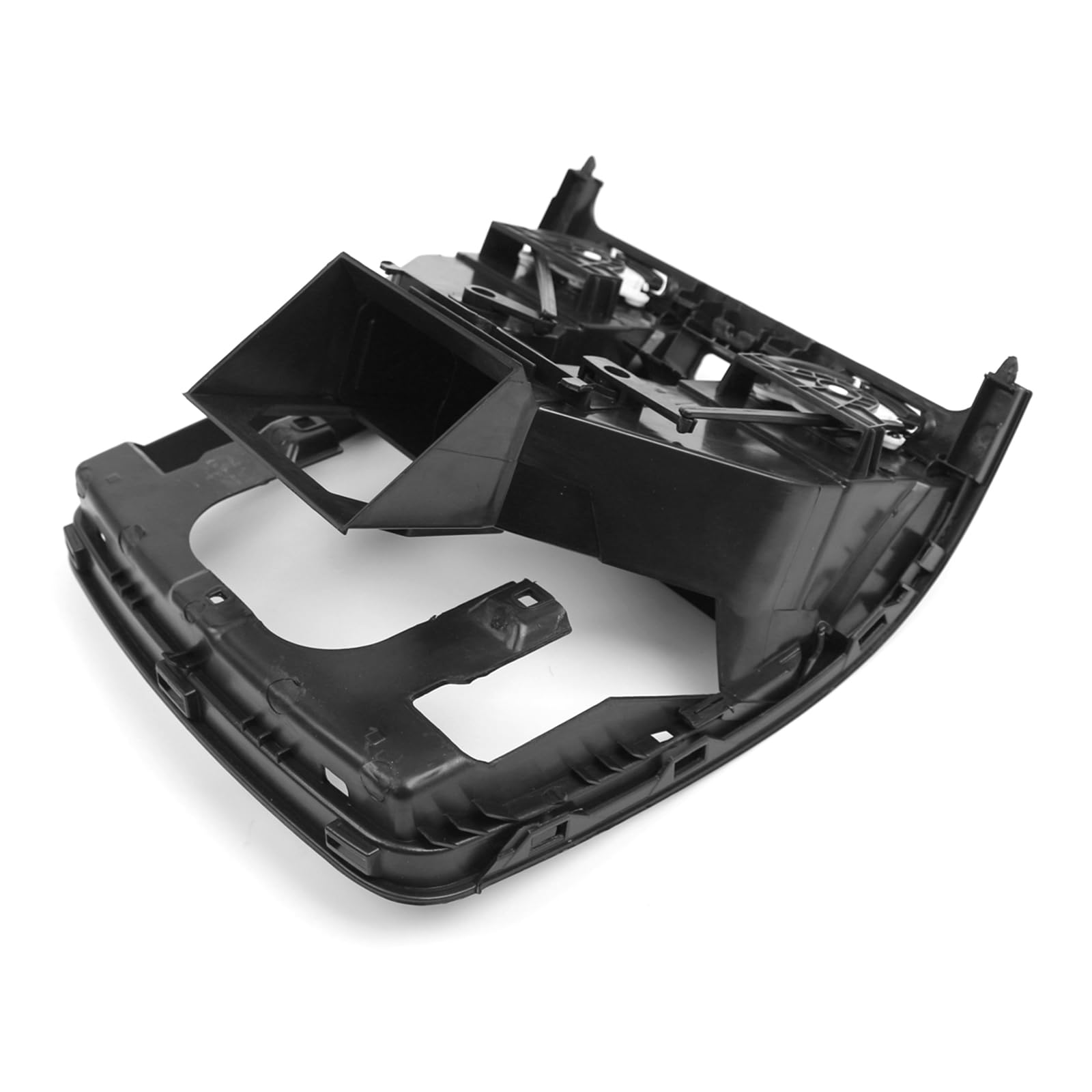 Shkalacar Ventilación Central del Tablero de Instrumentos Reemplazo VW Golf MK5 2004-2009 VW GTI MK5 2004-2009 VW Jetta MK5 2006-2011 VW Rabbit 2006-2009 OEM:1K0819743A 1K0819728H