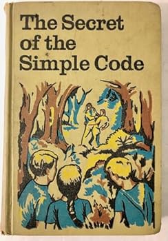 Hardcover The secret of the simple code Book