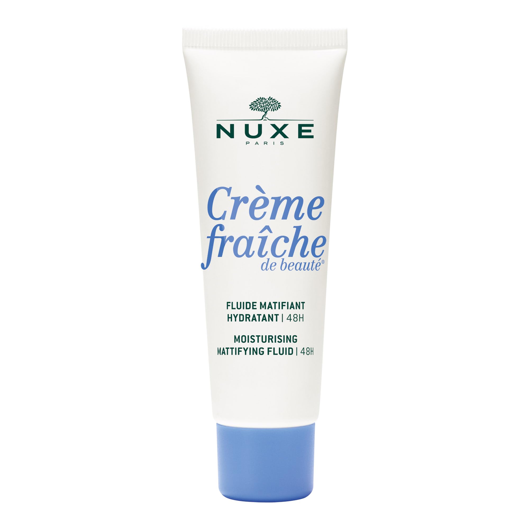 NuxeCreme Fraiche de Beaute Moisturising Mattifying Fluid 48H 50ml
