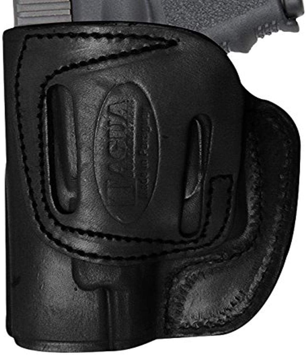 Tagua Gunleather Tagua CDH3- Cross Draw Holster