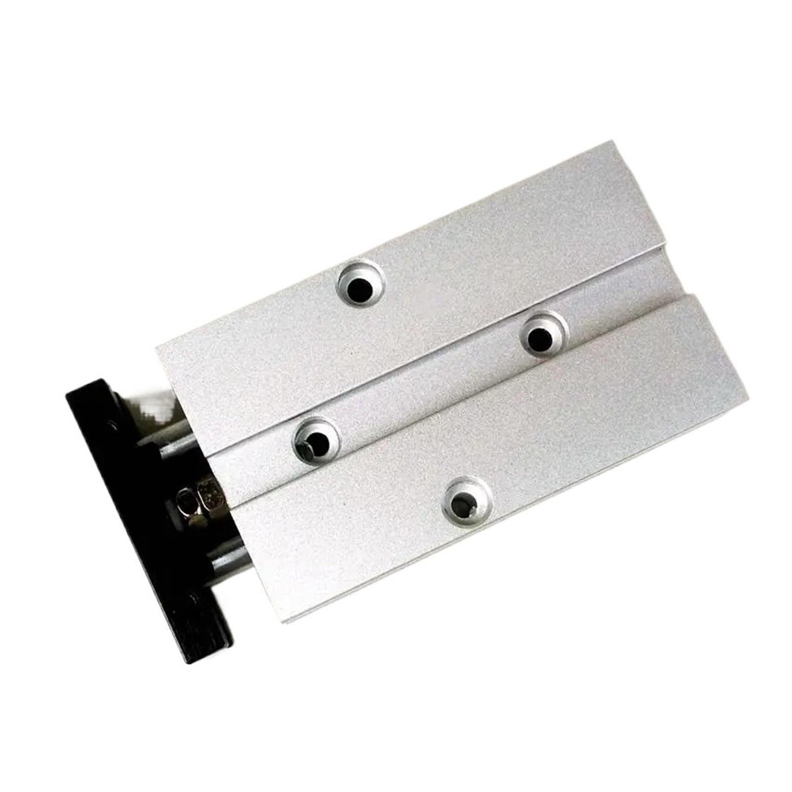 Vérin pneumatique TN10X30 anti-rotation double tige alésage 10 mm course 30 mm