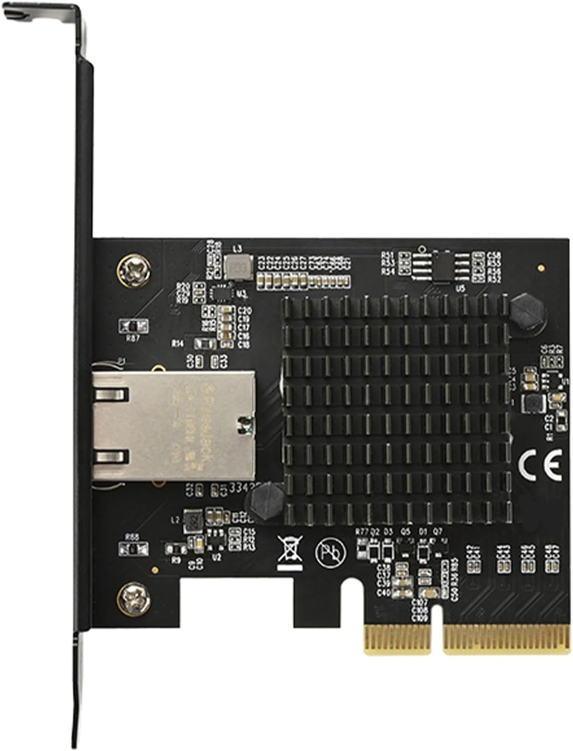 AQC113 PCIEネットワーキングアダプター1G/2.5.0G/5.0G/10GBPS PCIE 10G GIGABIT ETH AQC113  PCIE