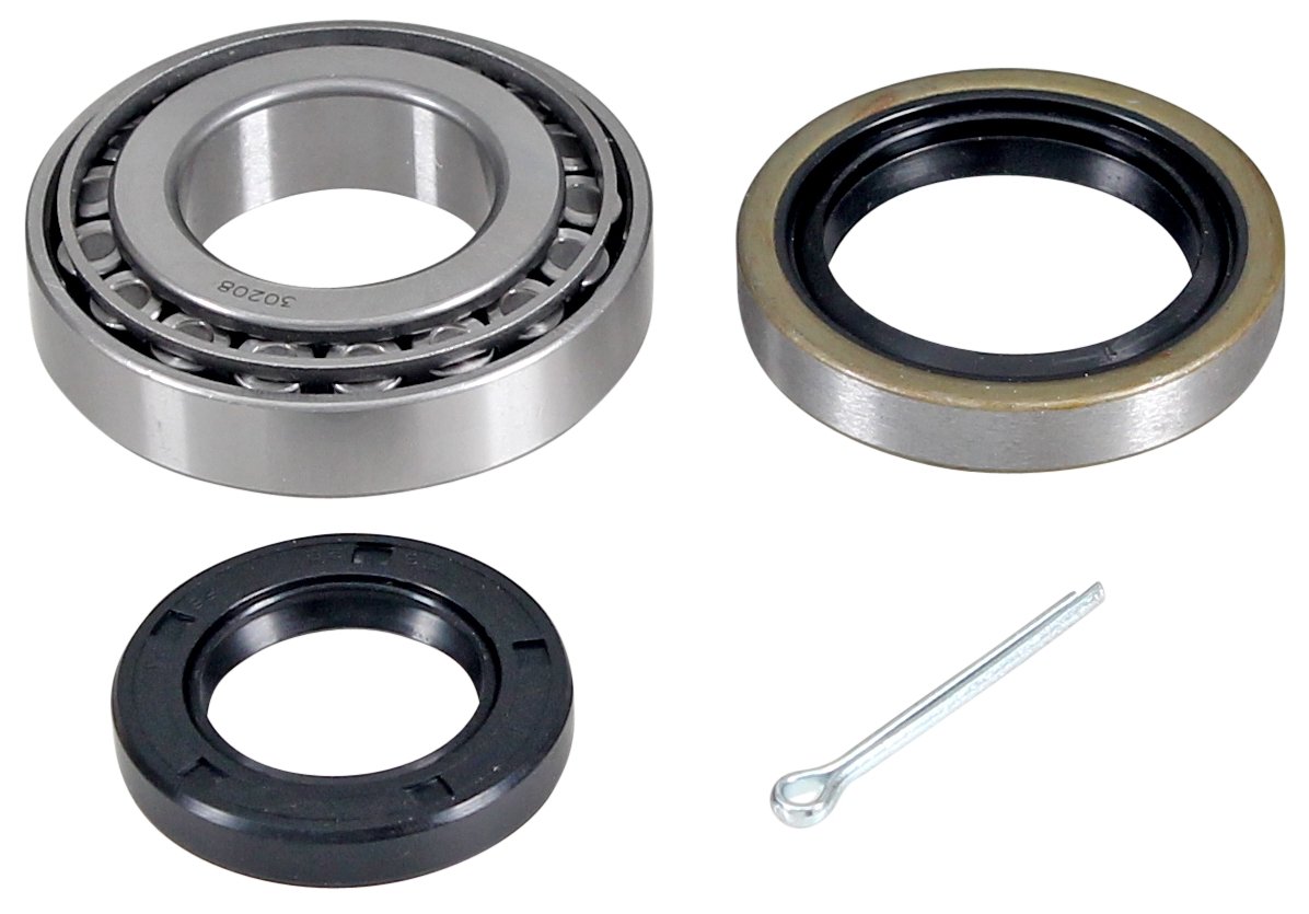 Amazon.com: ABS 201439 Wheel Bearing Kits MB664447 : Automotive