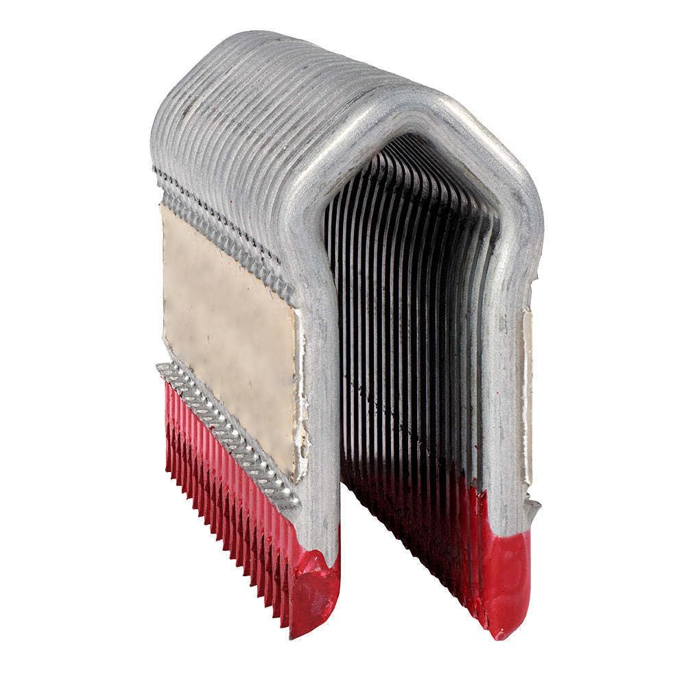 Fits Milwaukee MPU112-960 1.5" 9 Gauge Hot Dipped Galvanized Staples - 960 PC