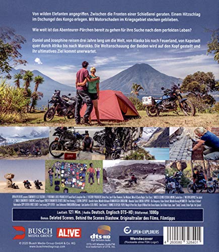 Somewhere Else Together - Woanders zusammen [Blu-ray]