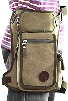 Vista 161 de Bolso de pierna caída para hombre y mujer