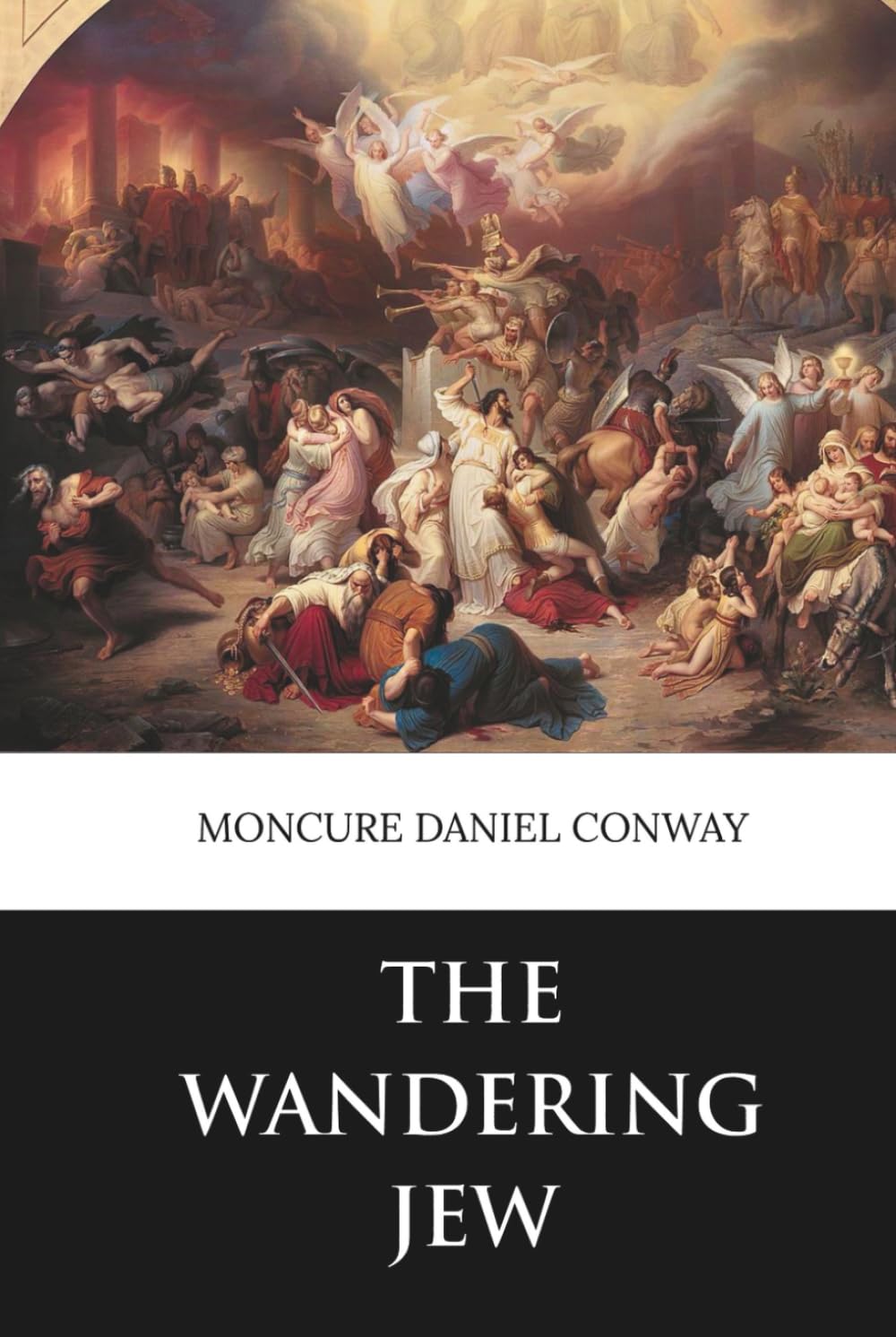 The Wandering Jew (Skylark Classics)