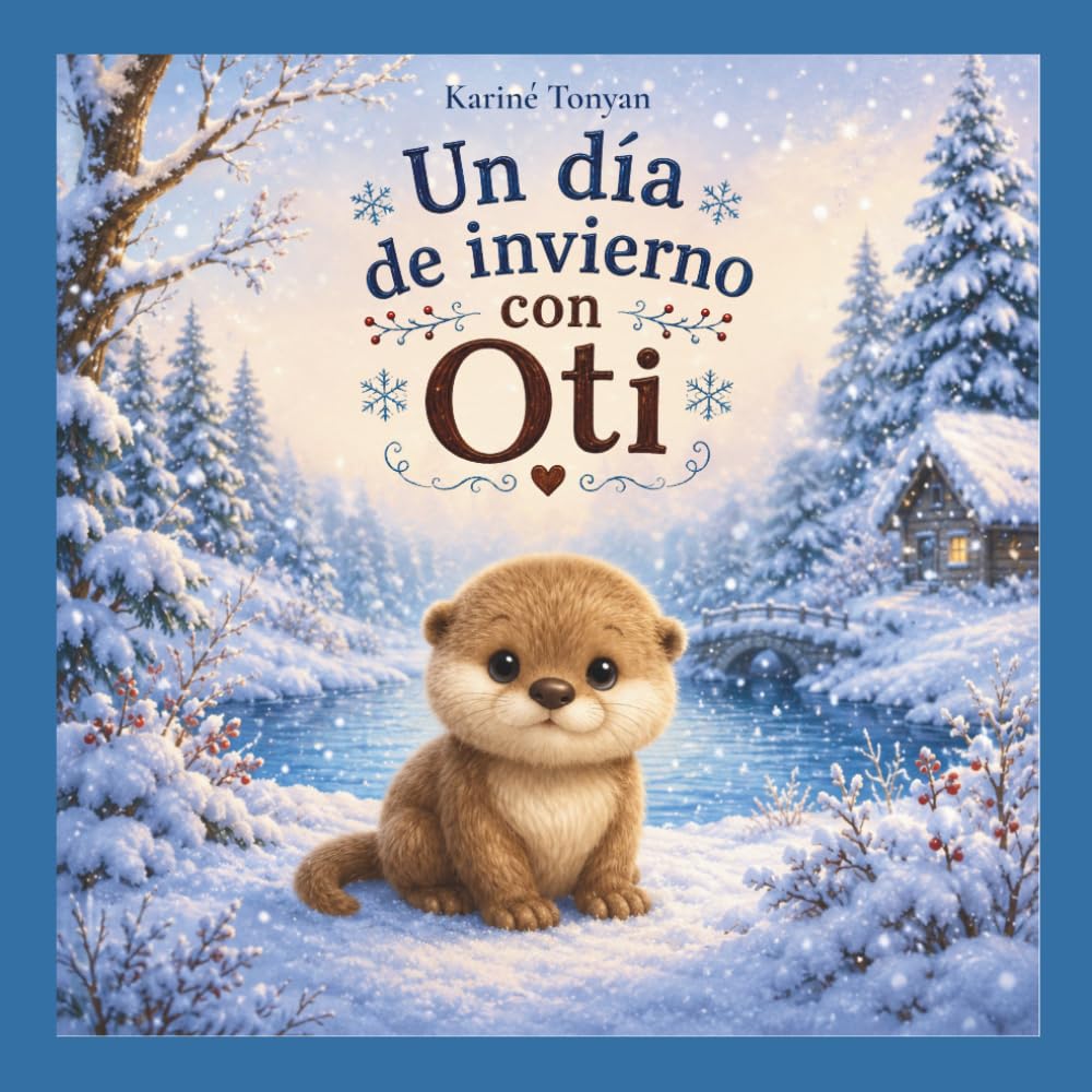Un día de invierno con Oti: 2 (The Forest of Unique Little Ones)