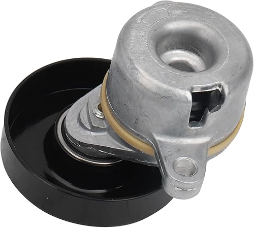 Miniatura 4 de DRIVESTAR 91175578 Conjunto de polea tensora de correa compatible con Suzuki Aerio 2002-2007 2007-2009 Esteem SX4 Sidekick 1999-2003 Vitara