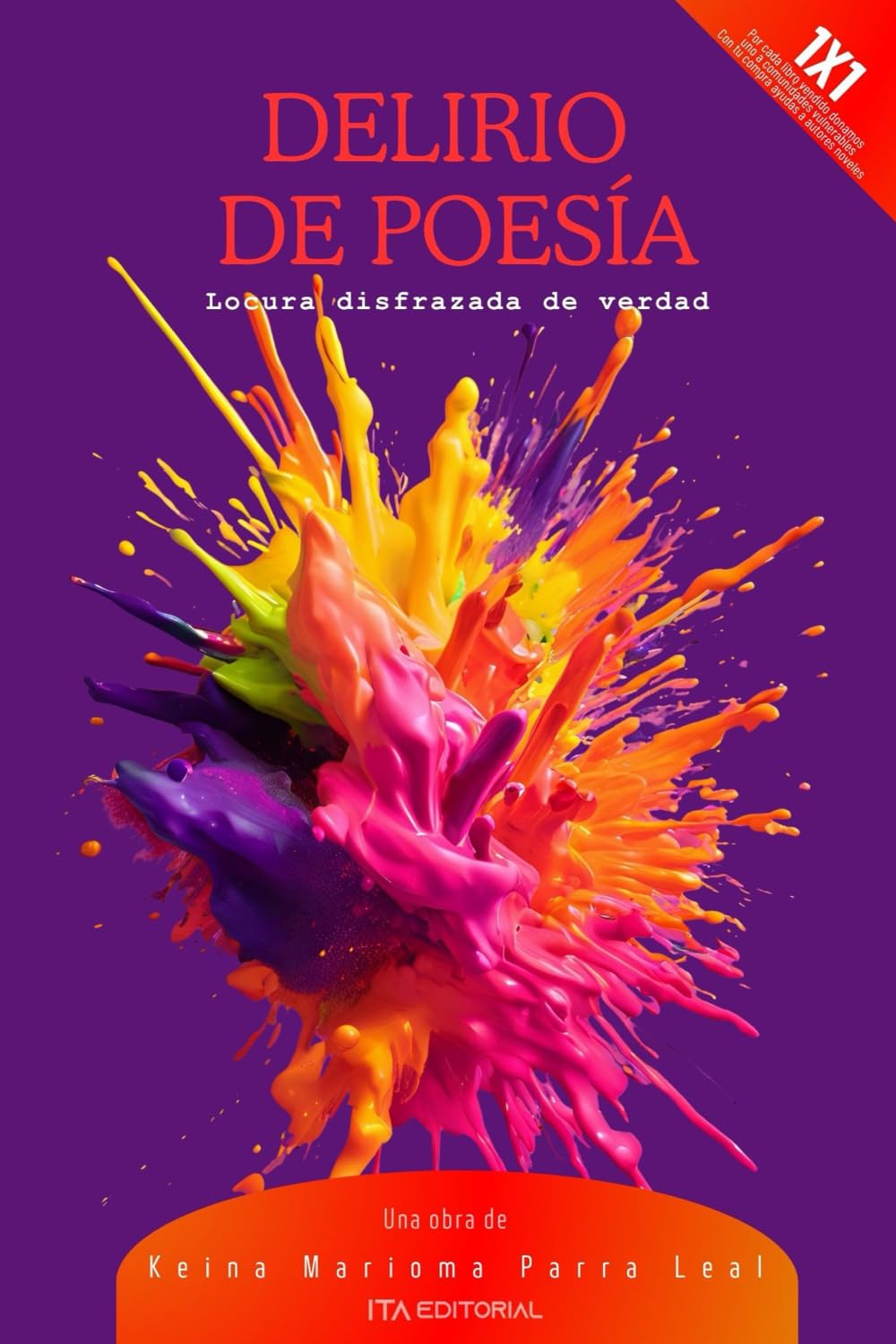 Delirio de poesía: Locura disfrazada de verdad