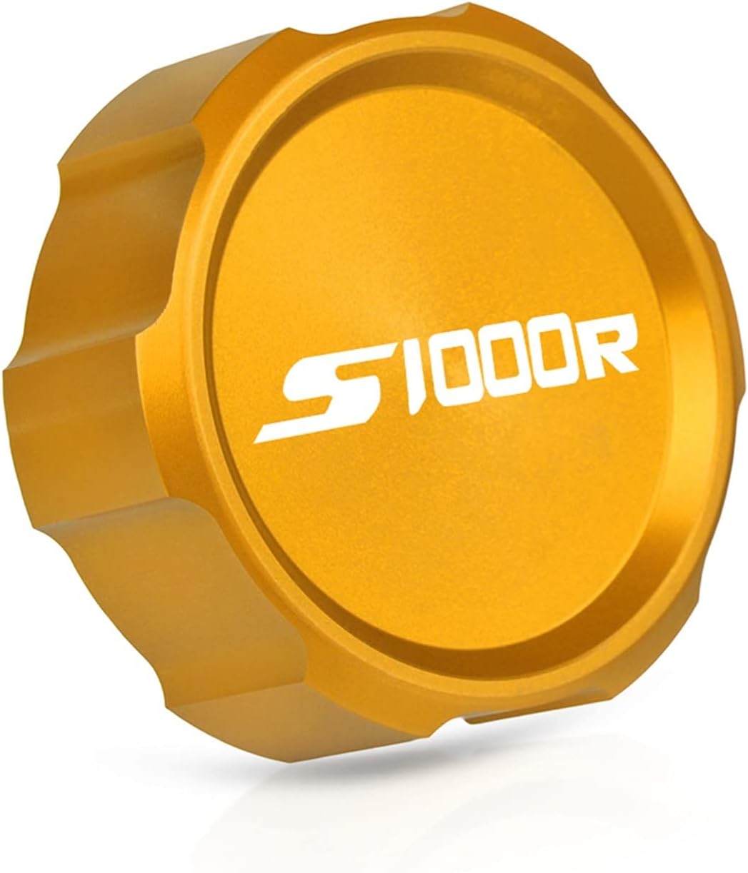 ブレーキフルードカバー オートバイCNCアルミニウム部品シリンダー燃料 